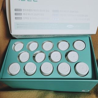 삼진제약 위시헬씨 [삼진제약] 위시헬씨 면역영양제 바이탈업 이뮨엔진 — 5점을 준 리뷰어가 2021년 3월 올린 사용 사진