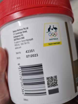 Swisse 스위스 고함량 프로폴리스 2,000mg 210정 — 5점을 준 리뷰어가 2021년 11월 올린 사용 사진