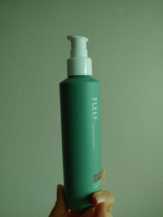 플리프 시카-알로에 카밍 올인원 200ml — 4점을 준 리뷰어가 2021년 1월 올린 사용 사진