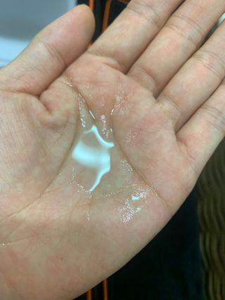 오투에니원 갈락토미세스 비타민 C 더블 브라이트닝 세럼 50ml — 4점을 준 리뷰어가 2023년 2월 올린 사용 사진