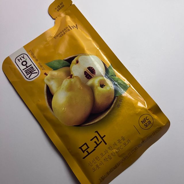 [HY] 오롯 모과 (1BOX=15개입) 리뷰 사진