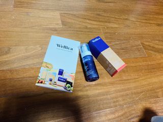 웰리카_V CARE 웰리카 락토 리프레싱 이너클렌저 50ml — 5점을 준 리뷰어가 2021년 3월 올린 사용 사진