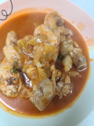 (주)마니커 마니커 IQF닭다리[냉동1kg] — 5점을 준 리뷰어가 2023년 1월 올린 사용 사진