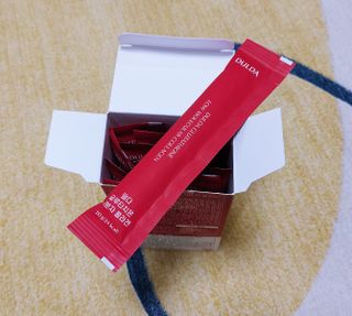 [덜다] 글루타치온 저분자 콜라겐 (20g x 15포) — 5점을 준 리뷰어가 2023년 8월 올린 사용 사진
