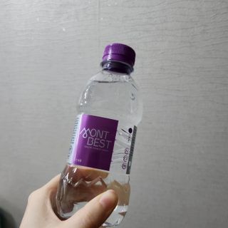 몽베스트 [MONTBEST] 330mL 20병 — 5점을 준 리뷰어가 2024년 3월 올린 사용 사진