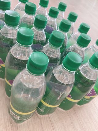 몽베스트 Montbest with Sparkling water Lemon OR Lime 20병(랜덤) — 5점을 준 리뷰어가 2022년 9월 올린 사용 사진