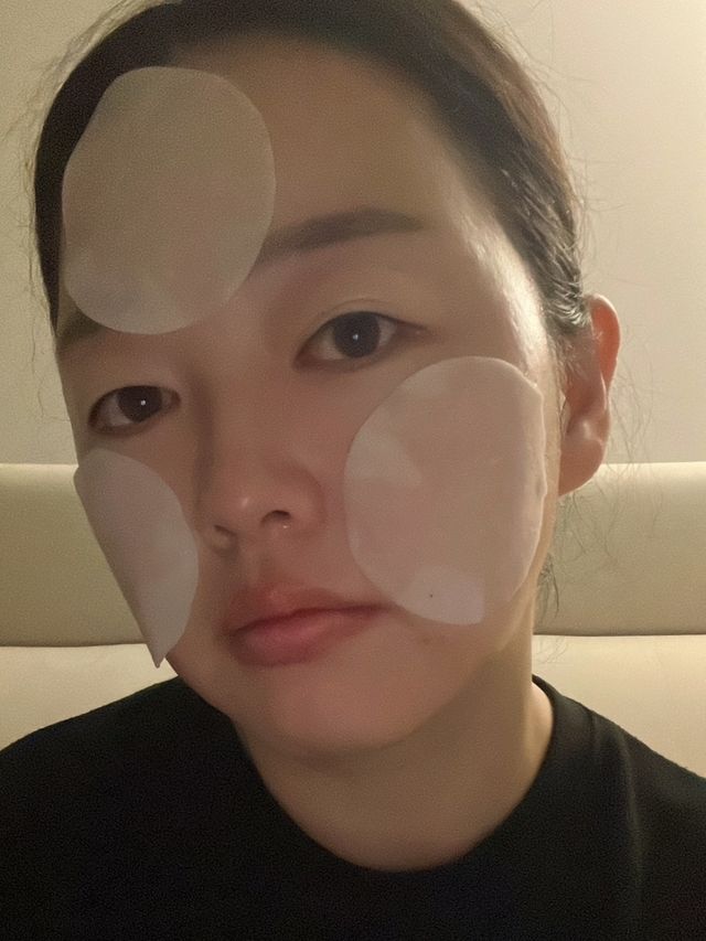 [리브엠] 시카좀 카밍 클리어 패드 리뷰 사진