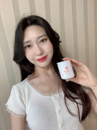 바이오오일 [바이오-오일] 드라이 스킨 젤 100ml — 5점을 준 리뷰어가 2021년 6월 올린 사용 사진