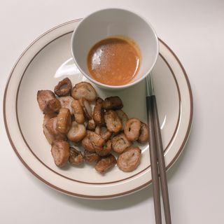 백석푸드시스템 [매진] 맛있는 막창세트 400g — 2.5점을 준 리뷰어가 2021년 6월 올린 사용 사진