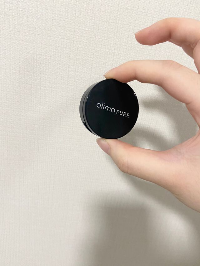 알리마 퓨어 크림 컨실러 위드 컴팩트 리뷰 사진