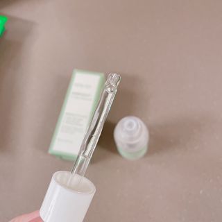 나나스킨 콤플렉스씨쓰리닥터클리어앰플 — 5점을 준 리뷰어가 2021년 11월 올린 사용 사진