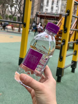 몽베스트 [MONTBEST] 330mL 20병 — 5점을 준 리뷰어가 2022년 3월 올린 사용 사진