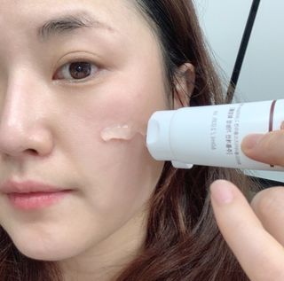 체르엠  프루브 콜라겐 앰플세럼 60ml 1병 — 4점을 준 리뷰어가 2021년 12월 올린 사용 사진