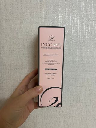 오투에니원 인컨보 바디 퍼퓸 샤워 젤 200ml — 5점을 준 리뷰어가 2023년 2월 올린 사용 사진