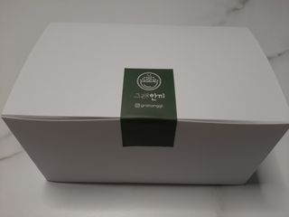 [그래한끼] 무설탕/저당 시리얼타입 수제그래놀라 (40gX10개) — 4점을 준 리뷰어가 2022년 7월 올린 사용 사진
