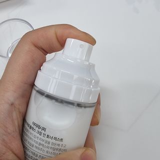 아이레시피 아쿠아피토플렉스 크림 인 토너 미스트 60ml — 5점을 준 리뷰어가 2022년 11월 올린 사용 사진