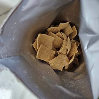 맛있게 채우는 단백질 12g, 닥터유 단백질칩 — 5점을 준 리뷰어가 2023년 12월 올린 사용 사진