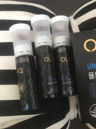 올리닉 울트라비타액션 — 4.5점을 준 리뷰어가 2021년 12월 올린 사용 사진