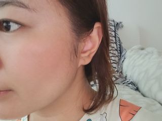 셀프 모이스처라이징 프로텍션 크림 셀프 모이스처라이징 프로텍션크림 — 5점을 준 리뷰어가 2022년 6월 올린 사용 사진