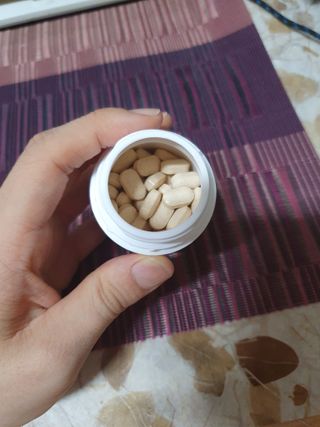 프리마인 평생 써야하는 관절의 건강을 위한 완벽설계 솔루션 관절n마디케어 플러스 120정 — 5점을 준 리뷰어가 2021년 10월 올린 사용 사진