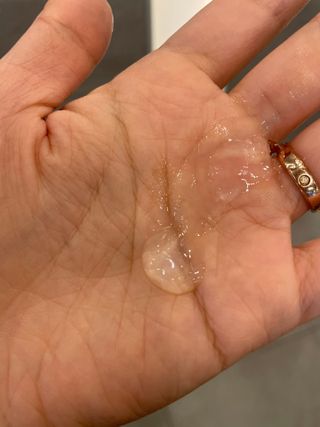 [위켄더스] 기분좋은 하루를 선사해주는 핸드& 바디워시 1종 랜덤발송 — 4점을 준 리뷰어가 2022년 4월 올린 사용 사진