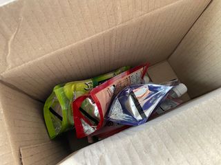 ORIHIRO 오리히로 곤약젤리 제로칼로리 130g 4종 4팩(맛별로 1팩씩) — 3점을 준 리뷰어가 2023년 3월 올린 사용 사진