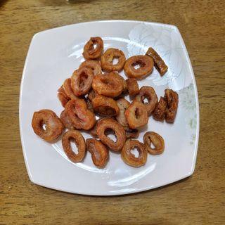 백석푸드시스템 [매진] 맛있는 훈제막창 200g 소스 50g — 4점을 준 리뷰어가 2021년 6월 올린 사용 사진