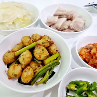 오마뎅 어묵 3종세트 — 5점을 준 리뷰어가 2021년 6월 올린 사용 사진