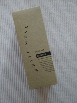 멈칫(MUMCHIT) 멈칫 바이오톡스 디퓨저 2개입 — 4.5점을 준 리뷰어가 2022년 1월 올린 사용 사진