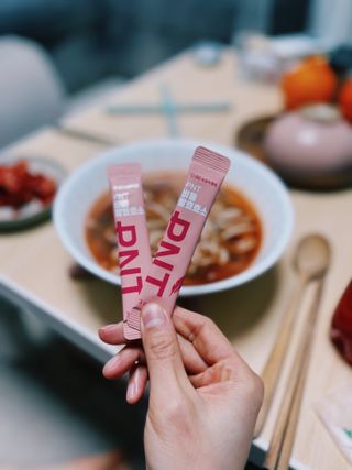 피엔티 [PNT 비움 발효효소] 가벼운 하루를 위한 하루 1포 효소 습관 — 5점을 준 리뷰어가 2023년 3월 올린 사용 사진