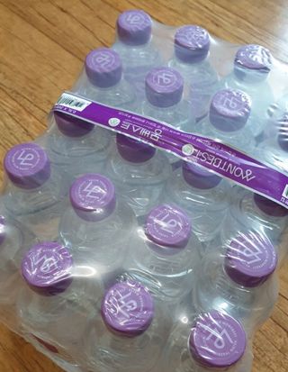 몽베스트 [MONTBEST] 330mL 20병 — 5점을 준 리뷰어가 2021년 10월 올린 사용 사진