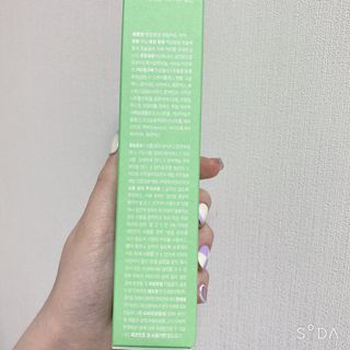 방방곳곳 편림치드 치약 + 탄모칫솔1p — 5점을 준 리뷰어가 2022년 3월 올린 사용 사진