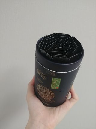 프리마인 자체 기업부설 연구소에서 찾아낸 건강한 수면의 비밀.  슬립토 플러스 30포 — 5점을 준 리뷰어가 2021년 9월 올린 사용 사진