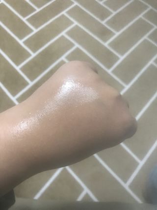 [시카앰플] 묘오한 고마진정할때 진정 스프레이 앰플 150ml — 5점을 준 리뷰어가 2021년 1월 올린 사용 사진