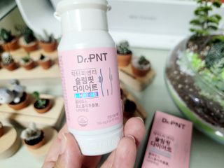 닥터피엔티 [Dr.PNT] 하루 2알로 건강한 다이어트! 한겨울에도 체지방만 쏙~ 슬림핏 다이어트 — 5점을 준 리뷰어가 2022년 5월 올린 사용 사진
