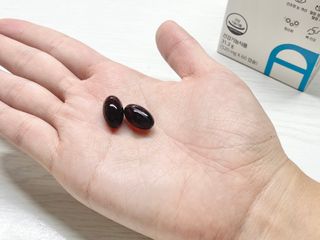 메디포스트 모비타 아쿠아셀 엔초비오메가3 60캡슐 — 5점을 준 리뷰어가 2022년 12월 올린 사용 사진