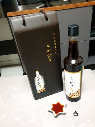천연 요리 에센스요리맛수 930g 2개 SET — 5점을 준 리뷰어가 2021년 5월 올린 사용 사진