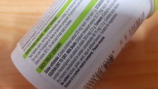 Swisse 스위스 리버디톡스 120정 — 4점을 준 리뷰어가 2021년 2월 올린 사용 사진