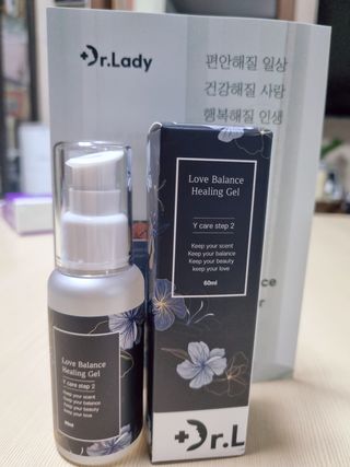 닥터레이디 밸런스 케어 워시 올인원 바디클렌져 여성청결제 — 4점을 준 리뷰어가 2021년 9월 올린 사용 사진