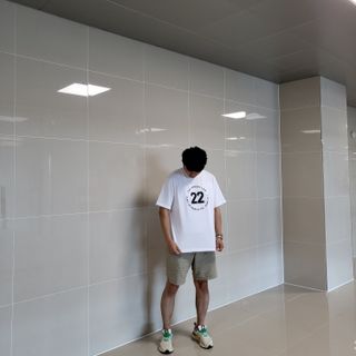 더그린랩 SPORTY 22 SHORT SLEEVE — 5점을 준 리뷰어가 2023년 6월 올린 사용 사진
