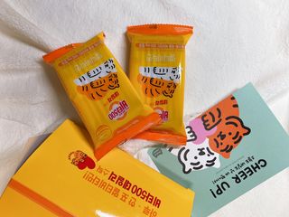 광동생활건강 [광동] 비타500데일리스틱 수능 패키지 (70+굿즈) 뚱랑이 수능엽서+쇼핑백 — 5점을 준 리뷰어가 2022년 11월 올린 사용 사진