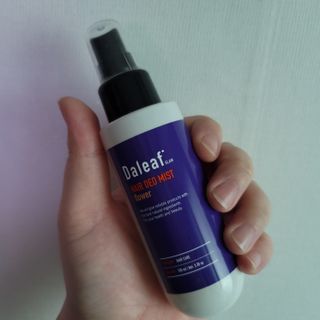 달리프 글램 헤어 데오미스트 100ml 라벤더 or 플라워 — 5점을 준 리뷰어가 2021년 1월 올린 사용 사진