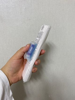 아카라 어두울 때만 켜지는 스마트 무선 센서등 — 5점을 준 리뷰어가 2021년 12월 올린 사용 사진