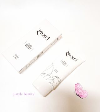 렉스리 데일리 톤업 크림 Rexri Daily Tone Up Cream — 4점을 준 리뷰어가 2022년 8월 올린 사용 사진