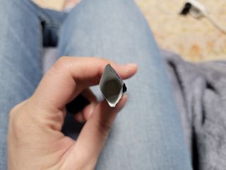 [키스립] 근복적인 숙취원인 해결 숙취해소제 키스립 코드레드487 2팩 & 뉴키스립비타 1box  set — 4점을 준 리뷰어가 2022년 3월 올린 사용 사진