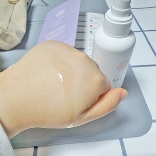 AYU25[아유트웬티파이브] 피부건강에 꼭 필요한 pH 약산성 와일드 로즈토너 — 5점을 준 리뷰어가 2021년 3월 올린 사용 사진