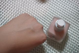[RMK] 메이크업 베이스 + 리퀴드 파운데이션 — 5점을 준 리뷰어가 2021년 4월 올린 사용 사진