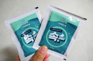 속사이다환 — 5점을 준 리뷰어가 2022년 4월 올린 사용 사진