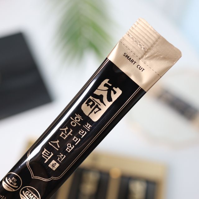 헬스업_천명진프리미엄홍삼스틱_10ml x 30포 리뷰 사진