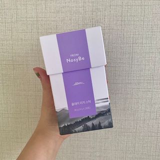 프롬노시베_이너뷰티 올데이 리지 스틱 — 4.5점을 준 리뷰어가 2021년 8월 올린 사용 사진